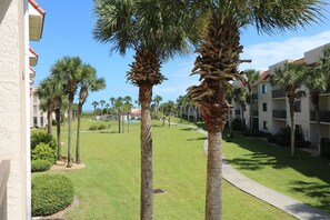 St. Augustine Beach Vacation Rentals Balcony View