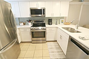 St. Augustine Beach Vacation Rentals Kitchen