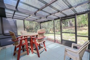 St. Augustine Beach and Tennis Resort Rentals