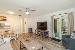 St. Augustine Beach and Tennis Resort Rentals