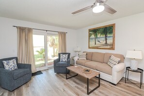 St. Augustine Beach and Tennis Resort Rentals
