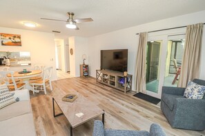 St. Augustine Beach and Tennis Resort Rentals