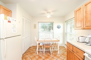 St. Augustine Beach Rentals Kitchen