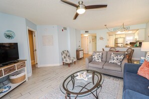 St. Augustine Beach Rentals Living Room