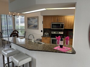 Cocina privada