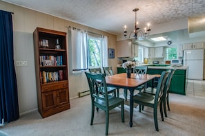 Dining Room area