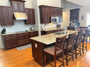 Gourmet Kitchen