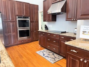 Double Ovens