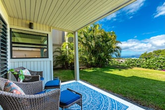 Ocean Views & Modern Aloha Luxury in Heart of Wailea
