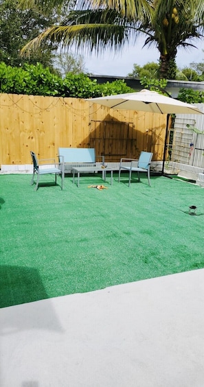 Terrasse/Patio