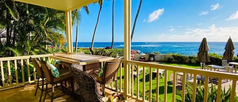 Your Lanai View