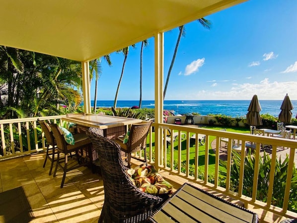 Your Lanai View