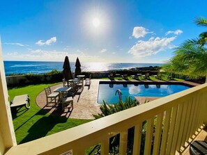 Ocean View Swimming Pool