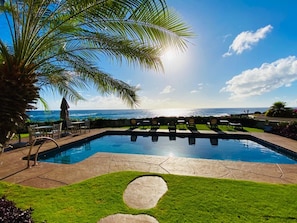 Ocean View Swimming Pool