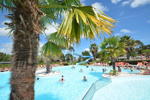 Complexe aquatique 