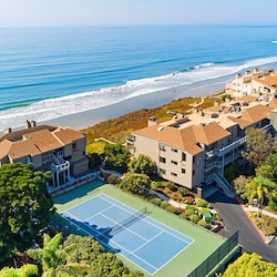 Sports court
