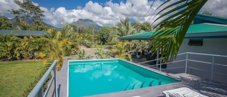 Villa Marcela 
Private villa with 4 bedrooms and 3 full bathrooms