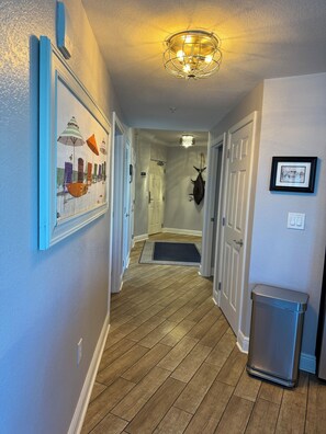 Entry Hallway