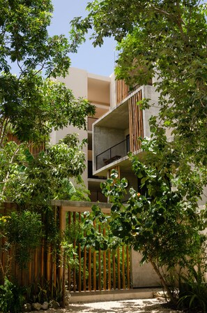 Exterior