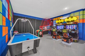 Game room