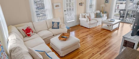 Living Room Overview