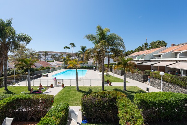 Ferienhaus in San Bartolome de Tirajana mit pool