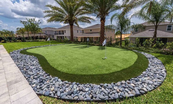 Property grounds