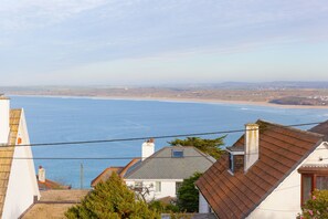 Beach/ocean view