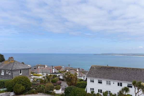 Beach/ocean view