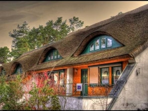 Ferienhaus Am Ostseestrand