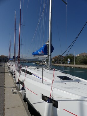 Port de plaisance