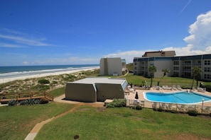 St Augustine Beach Rentals Ocean View