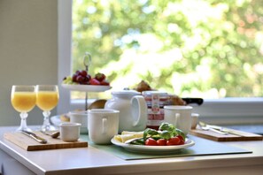 Frukost