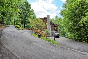 Paved Access with Level Parking