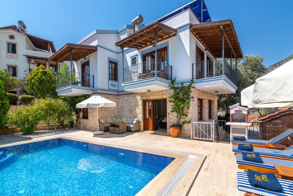 Picture of villa