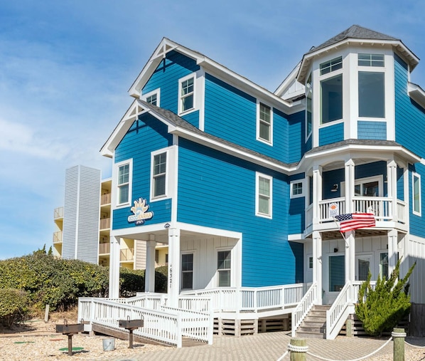 Good Karma Retreat - OCEANFRONT