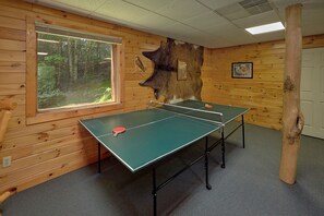 Salle de jeux