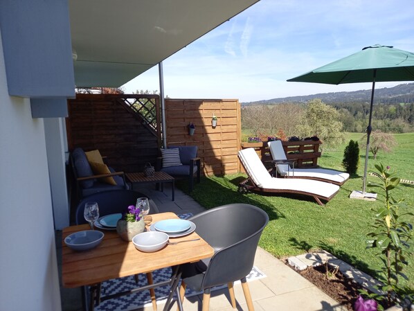 Terrasse 