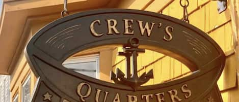 For your best value it’s the Crew's Quarters. At Captain Alexander’s 