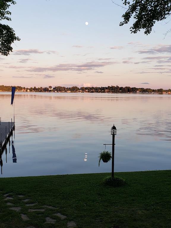 Chippewa Lake, Michigan, USA