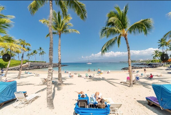 OWNERS PRIVATE BEACH AND RESTAURANT
