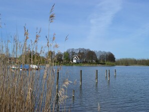 Ferienwohnung am Bischofssee