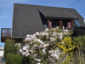 Ferienwohnung am Bischofssee