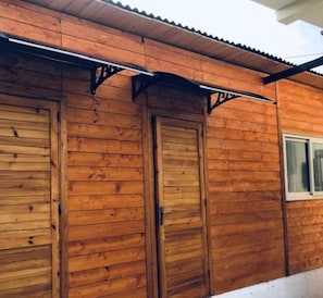 Detalj exteriör