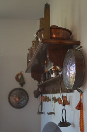 Interior detail