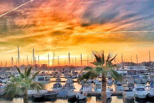 Marina