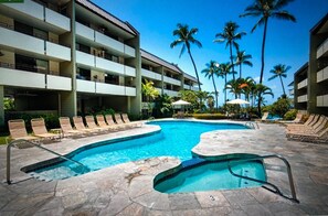 Pool & Spa