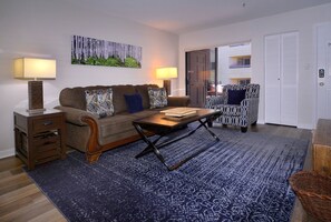 New furniture, paint & rug