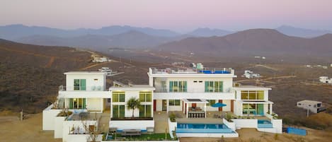 Los Cabos Vacation Rental | 6BR | 7BA | 7,000 Sq Ft | Stairs Required