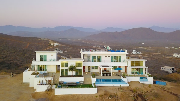 Los Cabos Vacation Rental | 6BR | 7BA | 7,000 Sq Ft | Stairs Required